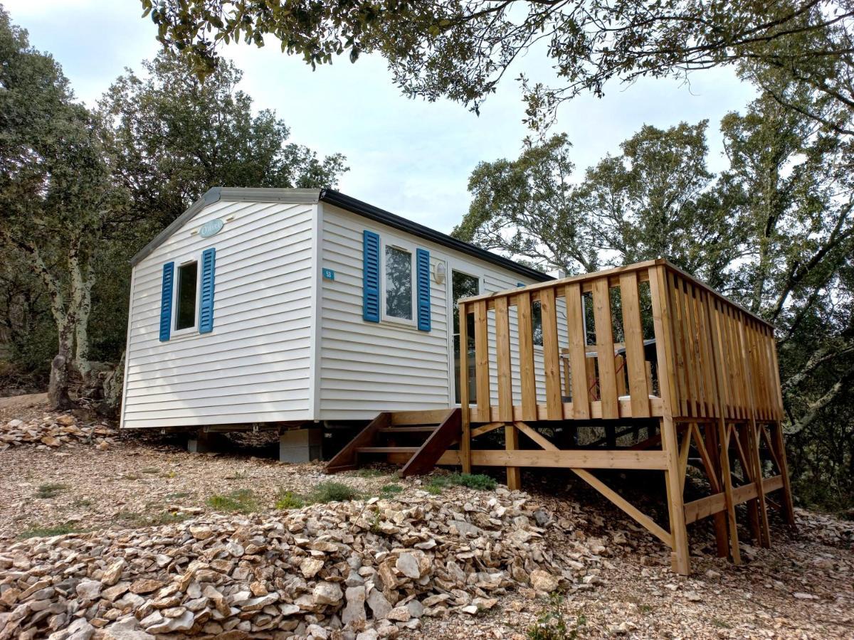 Camping Ibie Lagorce  Εξωτερικό φωτογραφία