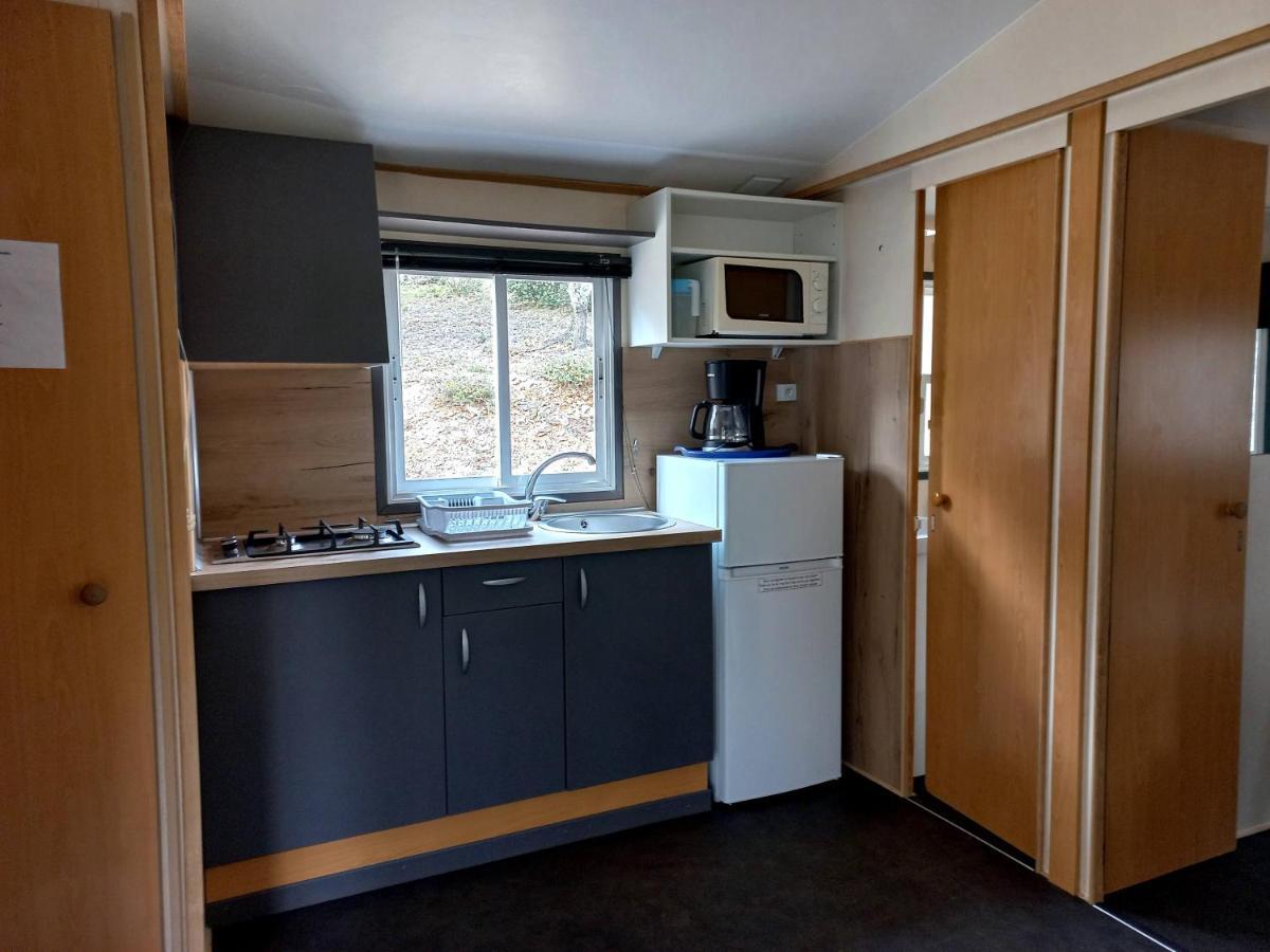 Camping Ibie Lagorce  Εξωτερικό φωτογραφία