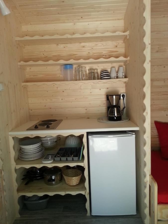 Camping Ibie Lagorce  Δωμάτιο φωτογραφία