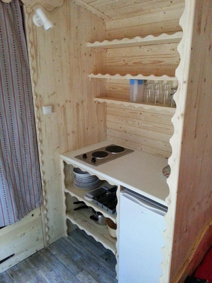 Camping Ibie Lagorce  Εξωτερικό φωτογραφία