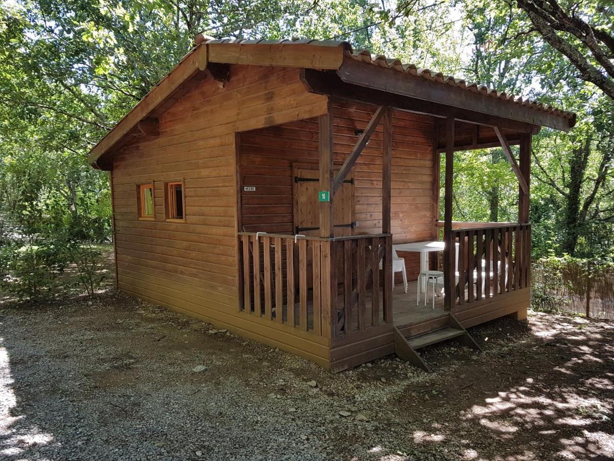 Camping Ibie Lagorce  Εξωτερικό φωτογραφία
