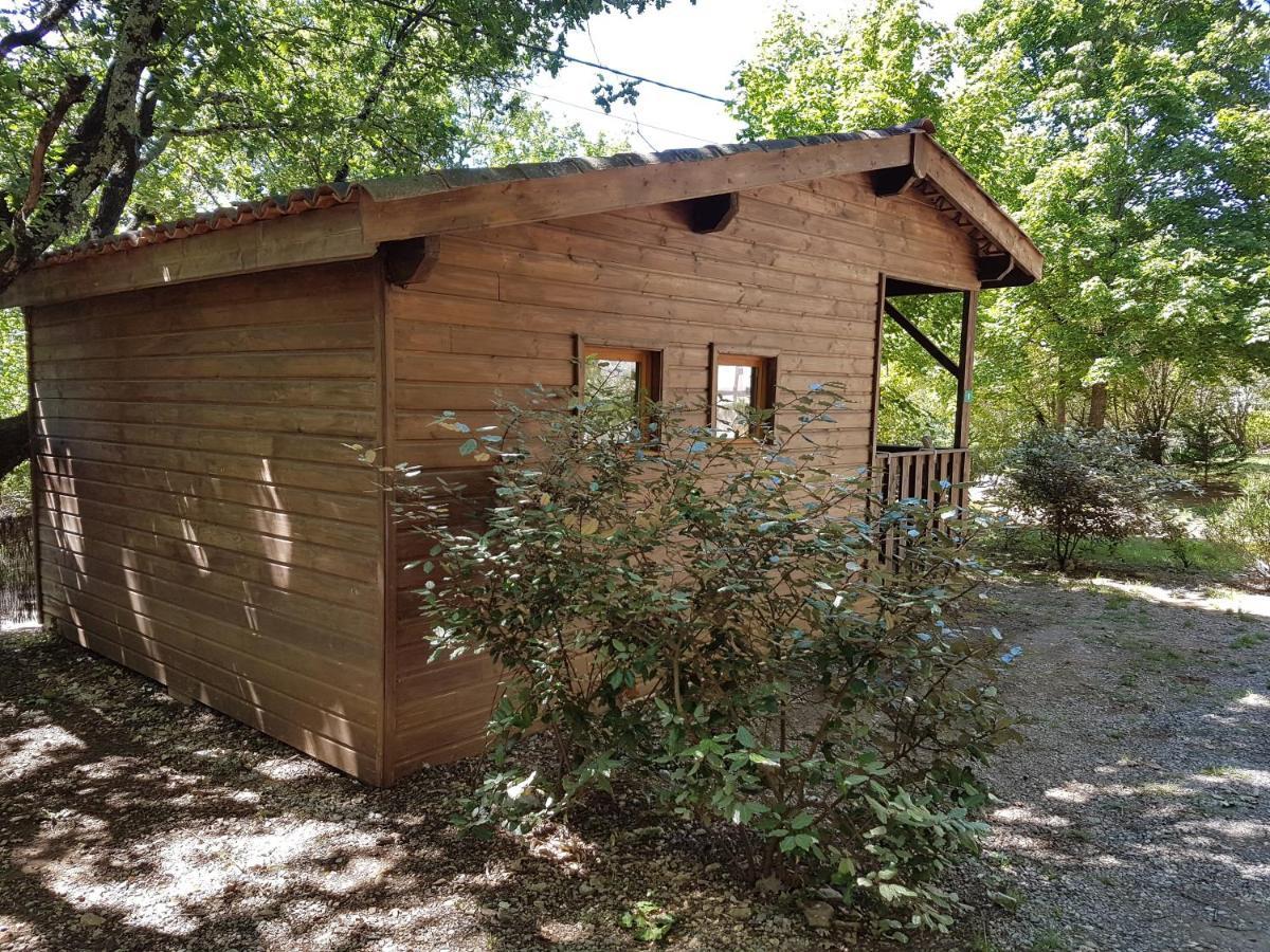 Camping Ibie Lagorce  Εξωτερικό φωτογραφία