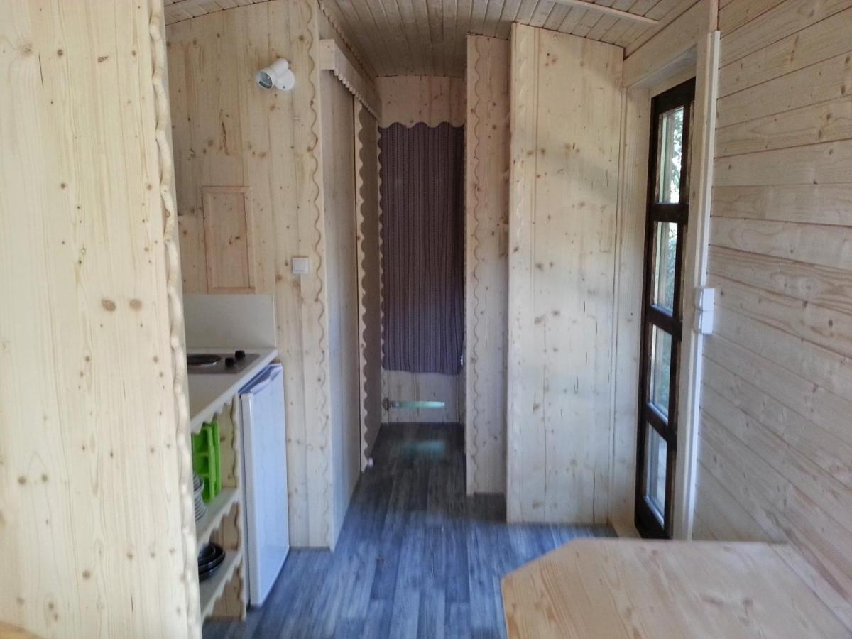 Camping Ibie Lagorce  Εξωτερικό φωτογραφία