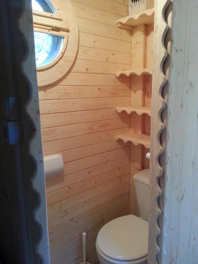 Camping Ibie Lagorce  Εξωτερικό φωτογραφία