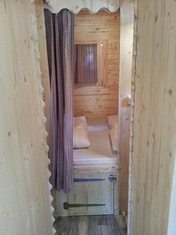 Camping Ibie Lagorce  Εξωτερικό φωτογραφία