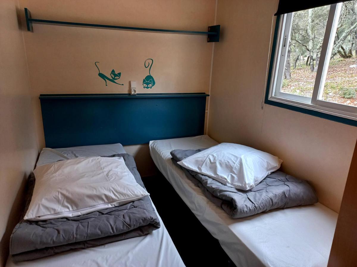 Camping Ibie Lagorce  Εξωτερικό φωτογραφία