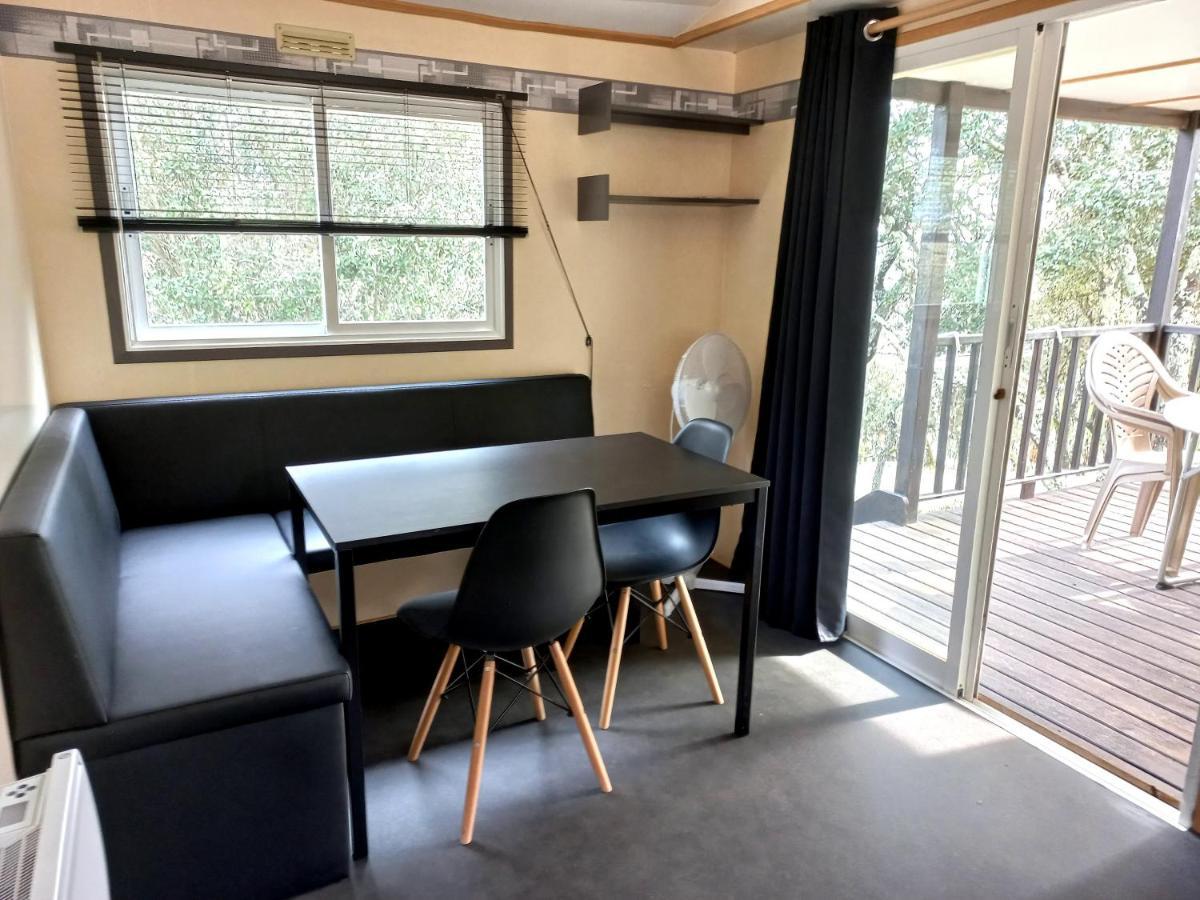 Camping Ibie Lagorce  Εξωτερικό φωτογραφία