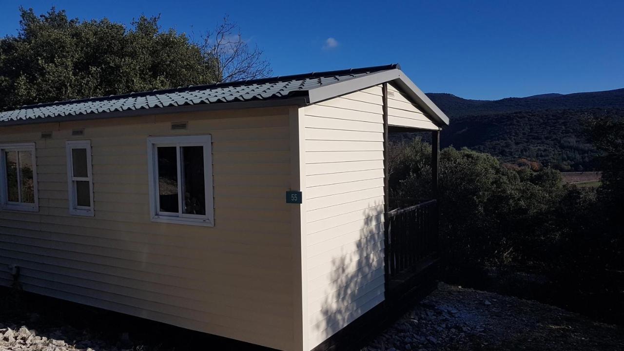Camping Ibie Lagorce  Εξωτερικό φωτογραφία