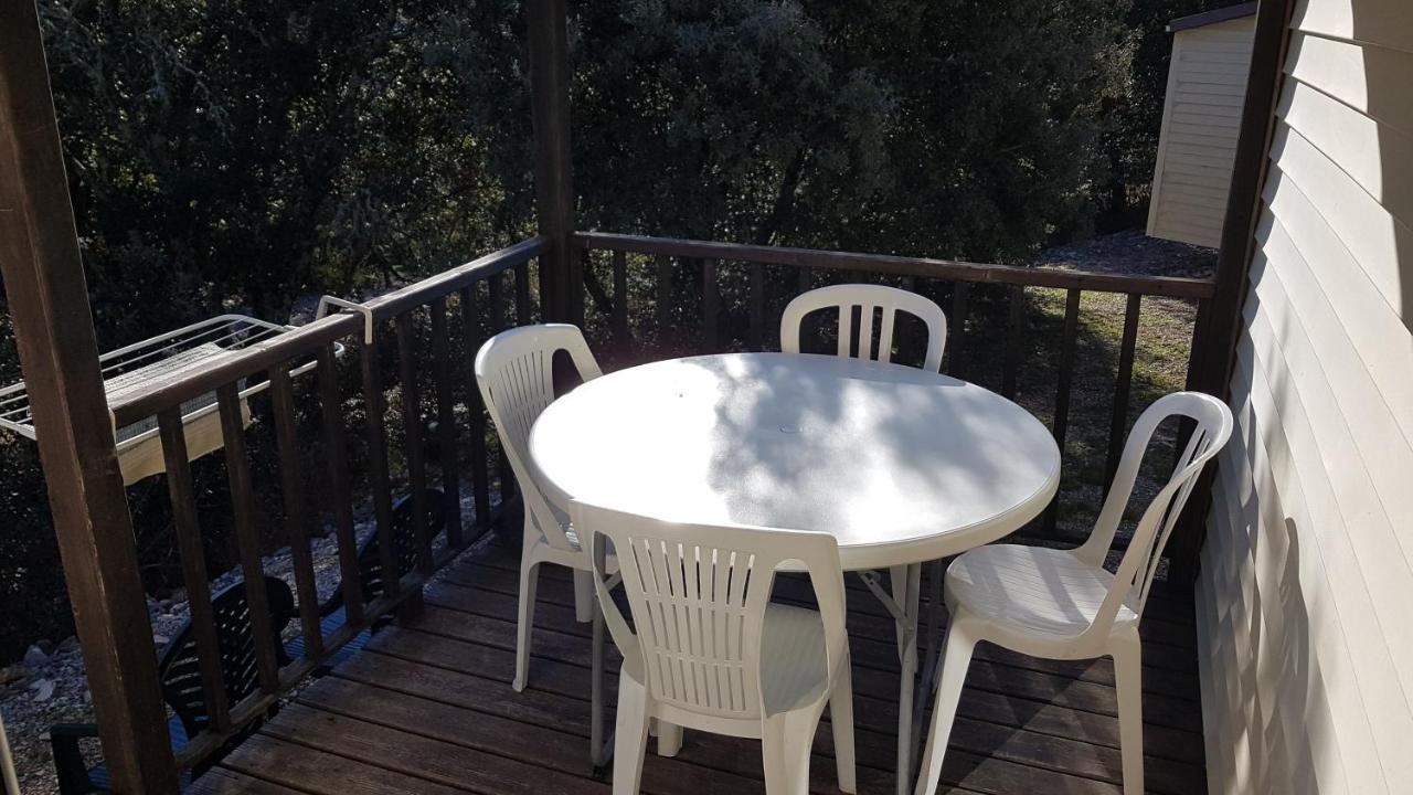 Camping Ibie Lagorce  Εξωτερικό φωτογραφία