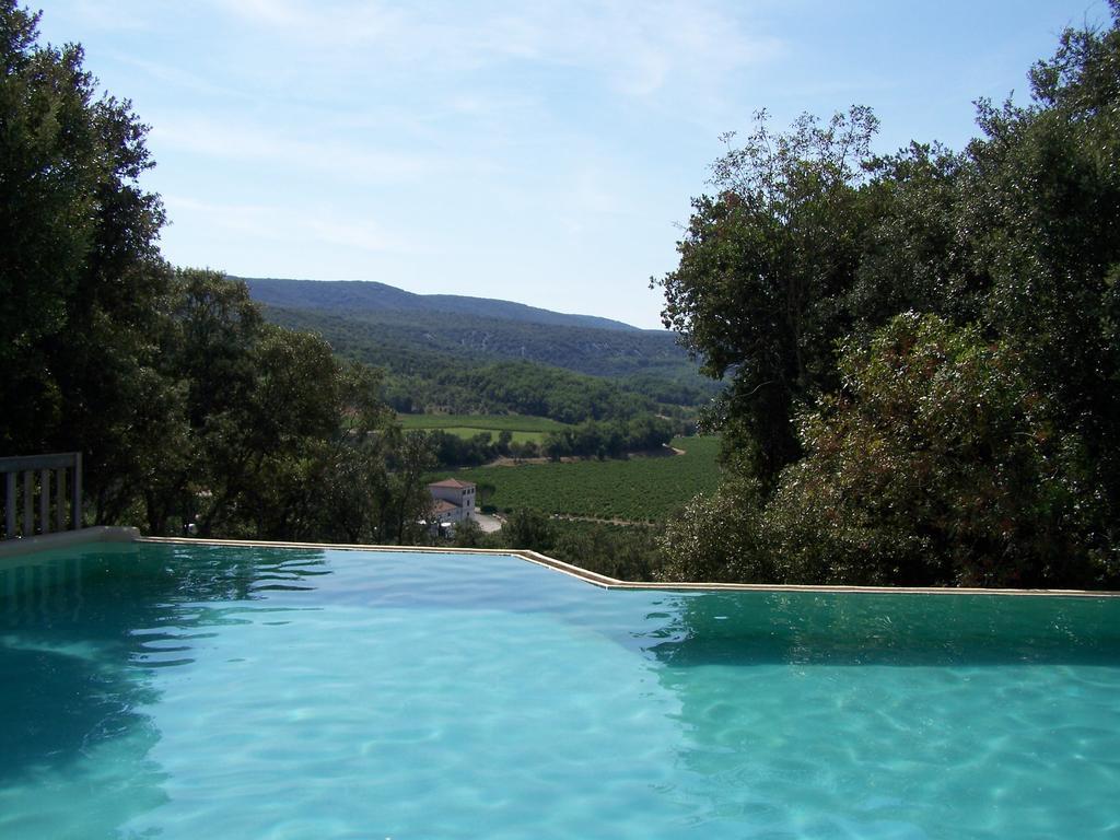Camping Ibie Lagorce  Εξωτερικό φωτογραφία