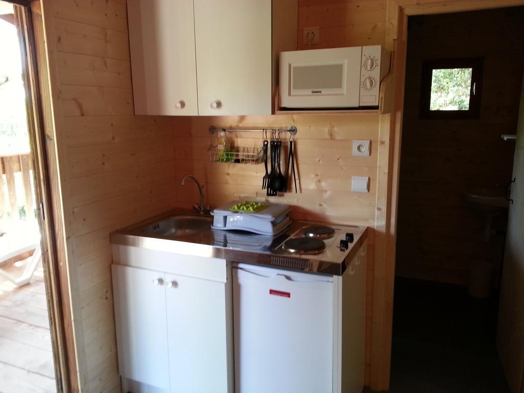 Camping Ibie Lagorce  Δωμάτιο φωτογραφία