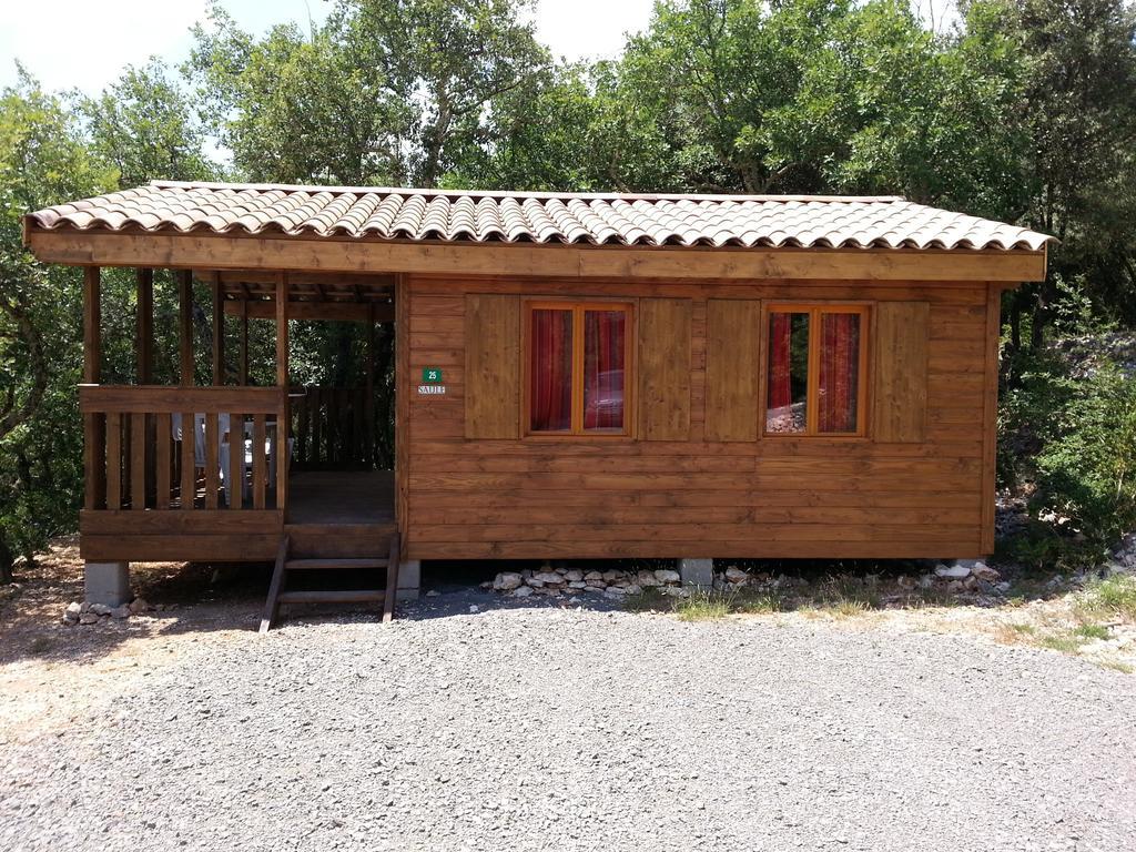 Camping Ibie Lagorce  Δωμάτιο φωτογραφία