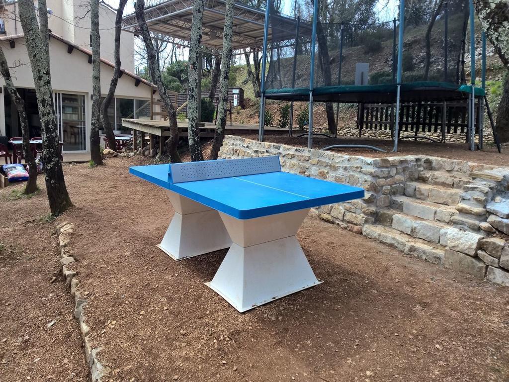 Camping Ibie Lagorce  Εξωτερικό φωτογραφία