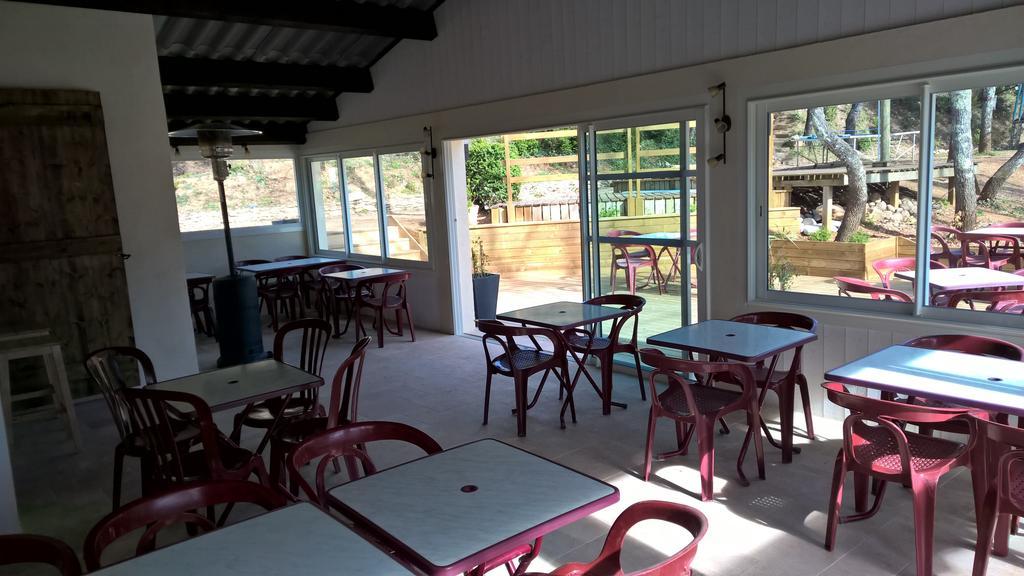 Camping Ibie Lagorce  Εξωτερικό φωτογραφία
