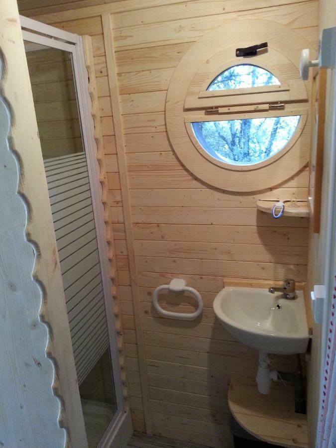 Camping Ibie Lagorce  Δωμάτιο φωτογραφία